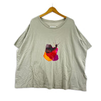 半袖Tシャツ 25SS Snail Print T-Shirt M M