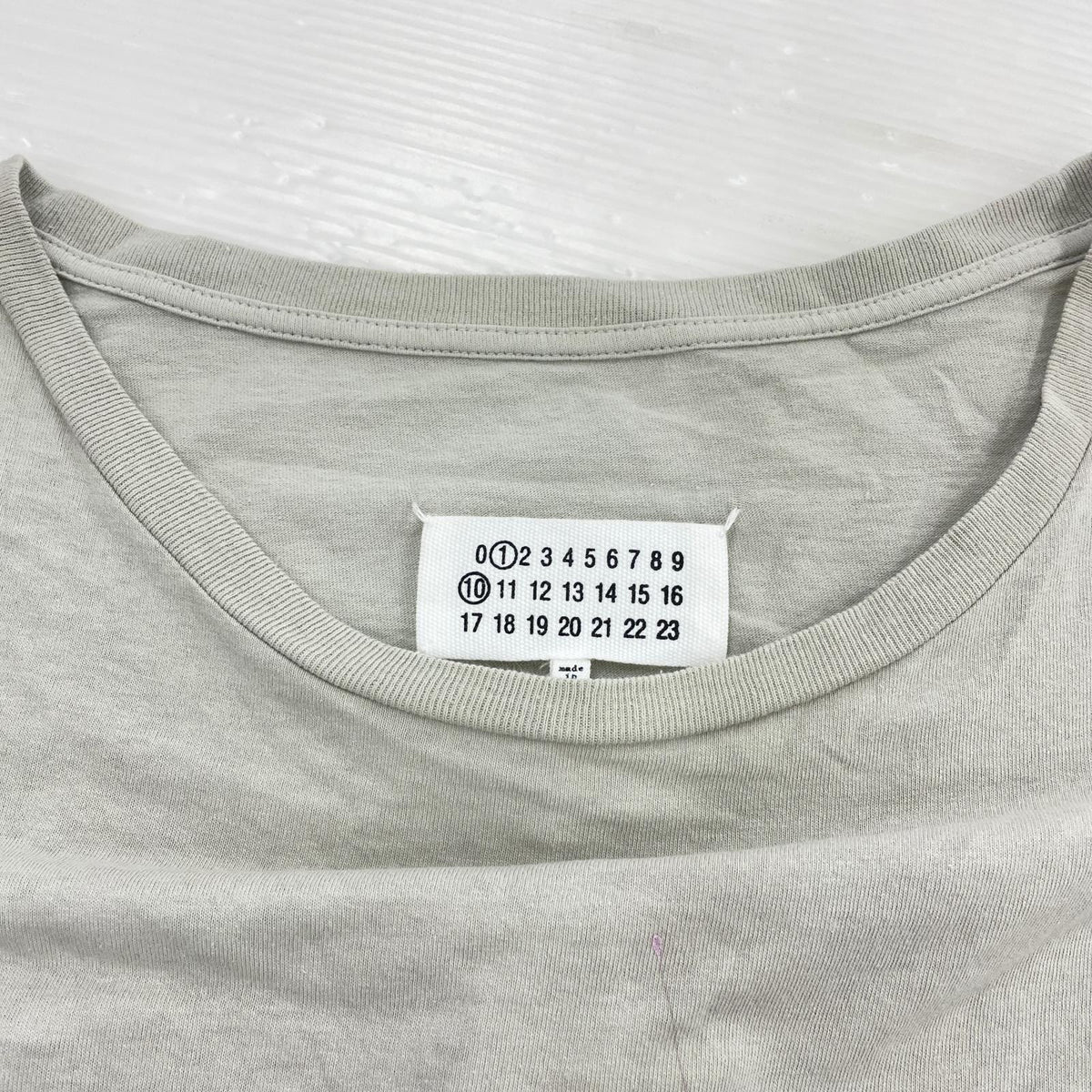 半袖Tシャツ 25SS Snail Print T-Shirt M M