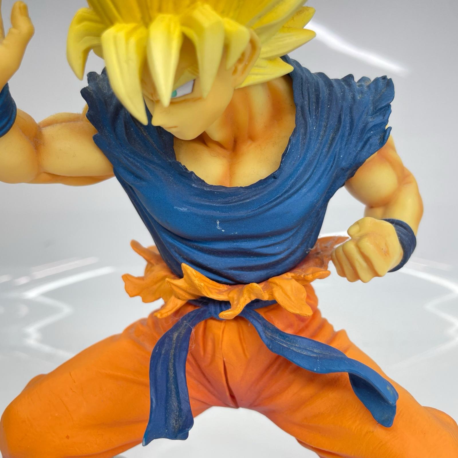 THE 20TH FILM E賞 超サイヤ人孫悟空 ドラゴンボール フィギュア/グッズ