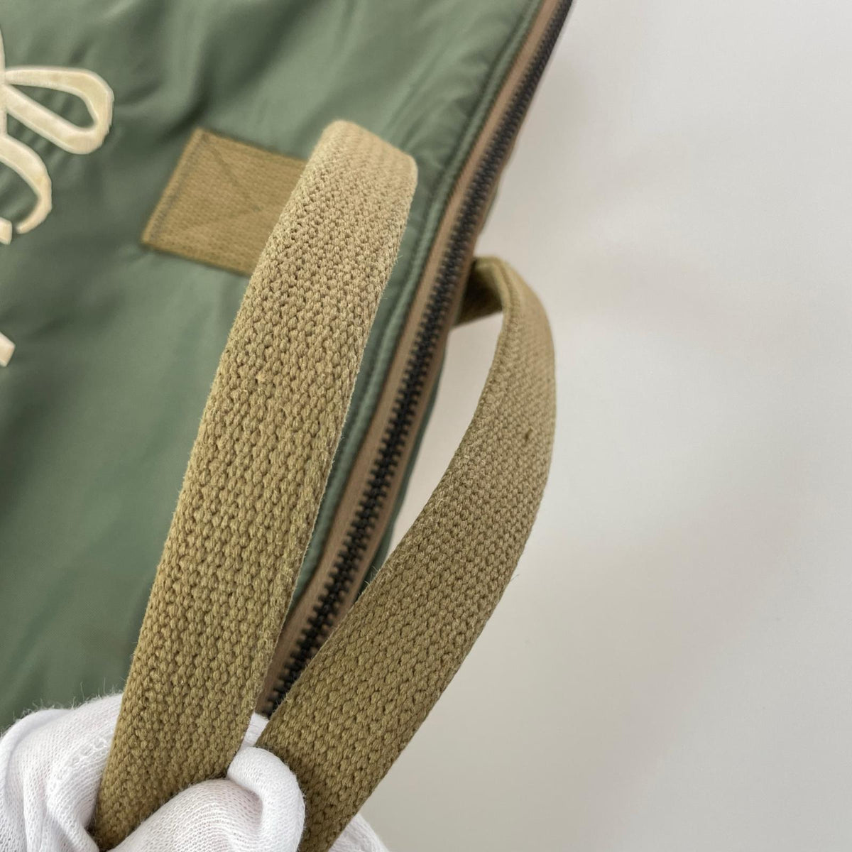 その他バッグ ×TAILOR 東洋 ヘルメットバッグ カーキ