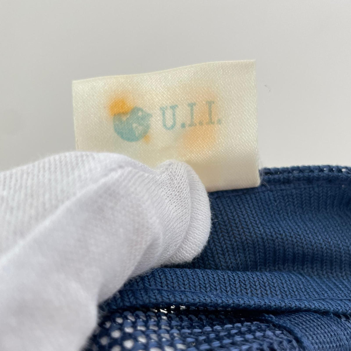 キャップ U.I.I ヤンキース ネイビー ネイビー