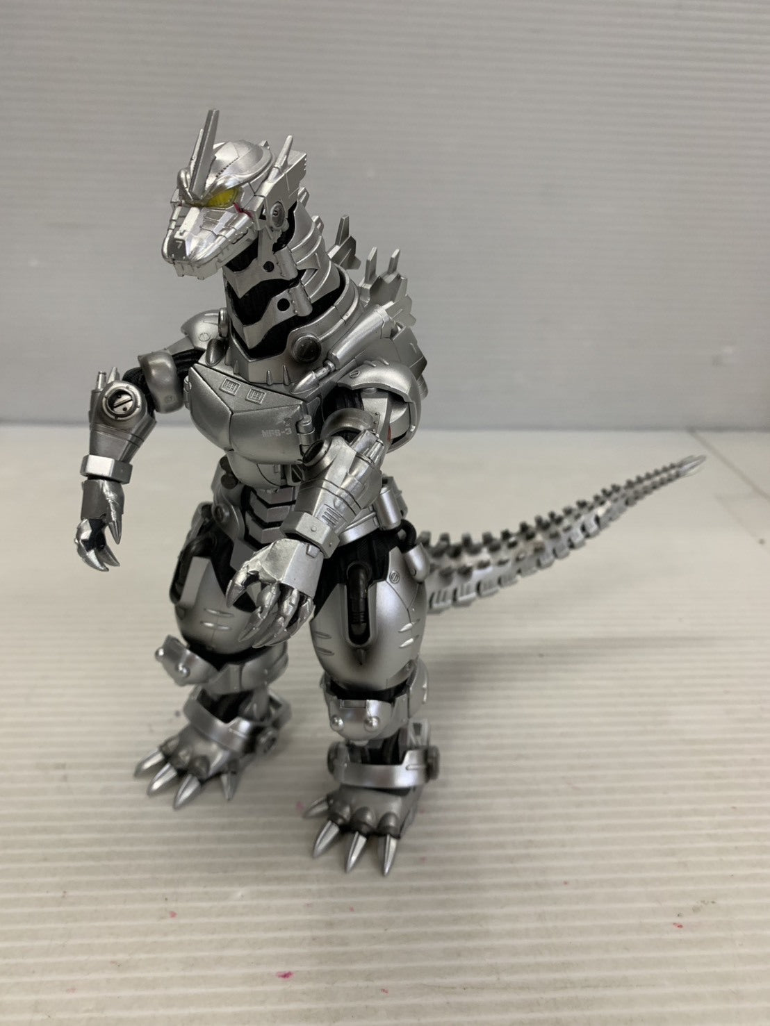 S.H.MonsterArts MFS-3 3式機龍 品川最終決戦Ver フィギュア/グッズ