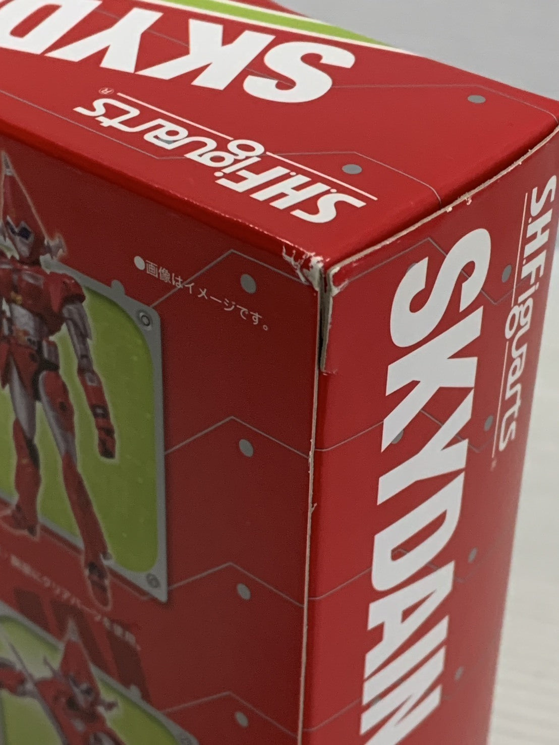 仮面ライダーフォーゼ S.H.Figuarts スカイダイン フィギュア/グッズ