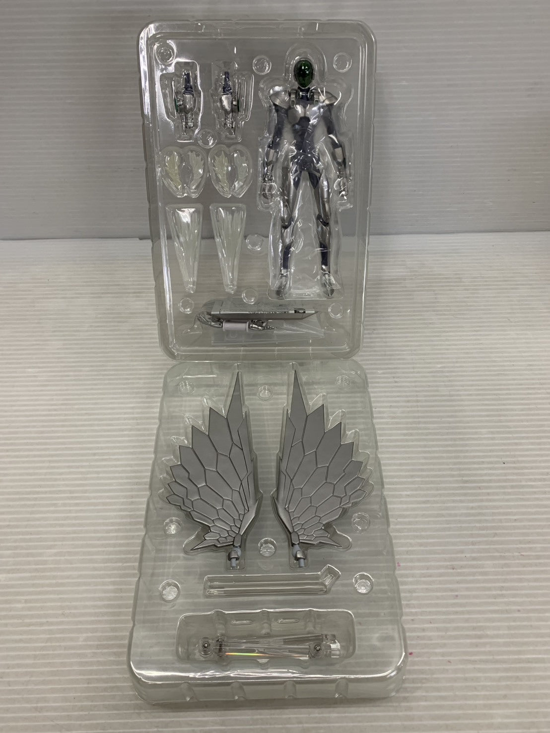 アクセルワールド figma シルバー・クロウ フィギュア/グッズ