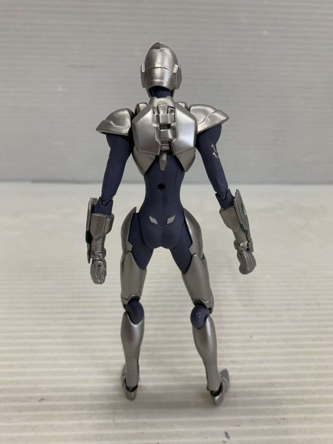 アクセルワールド figma シルバー・クロウ フィギュア/グッズ