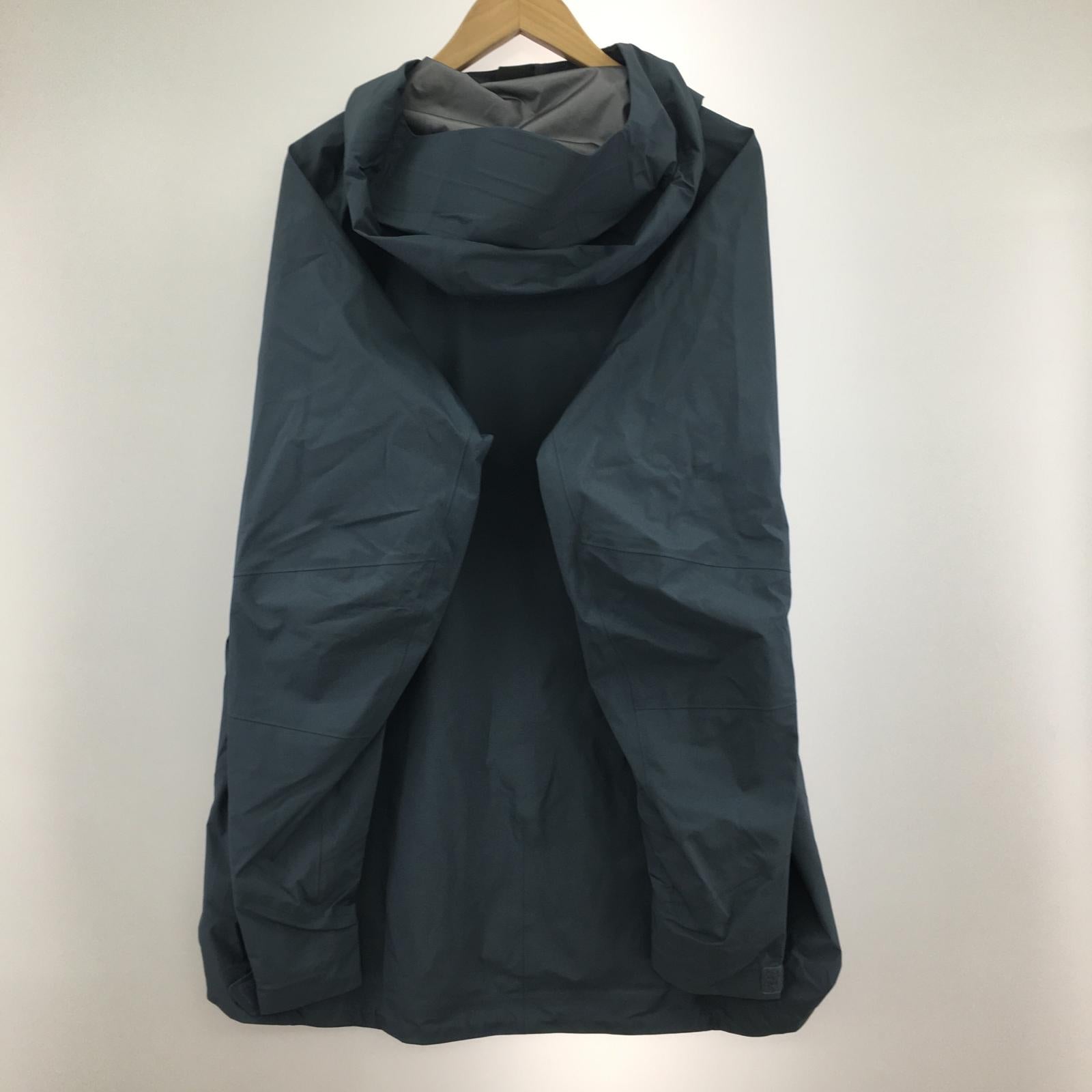 ジャケット GORE-TEX ハイエクスポージャー Cニットジャケット ネイビー L ネイビー
