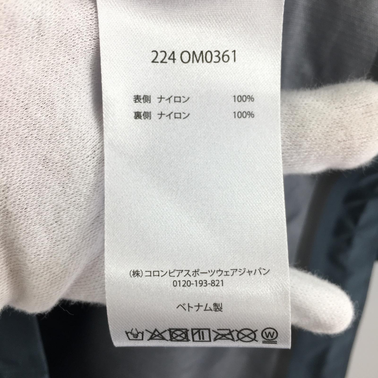 ジャケット GORE-TEX ハイエクスポージャー Cニットジャケット ネイビー L ネイビー