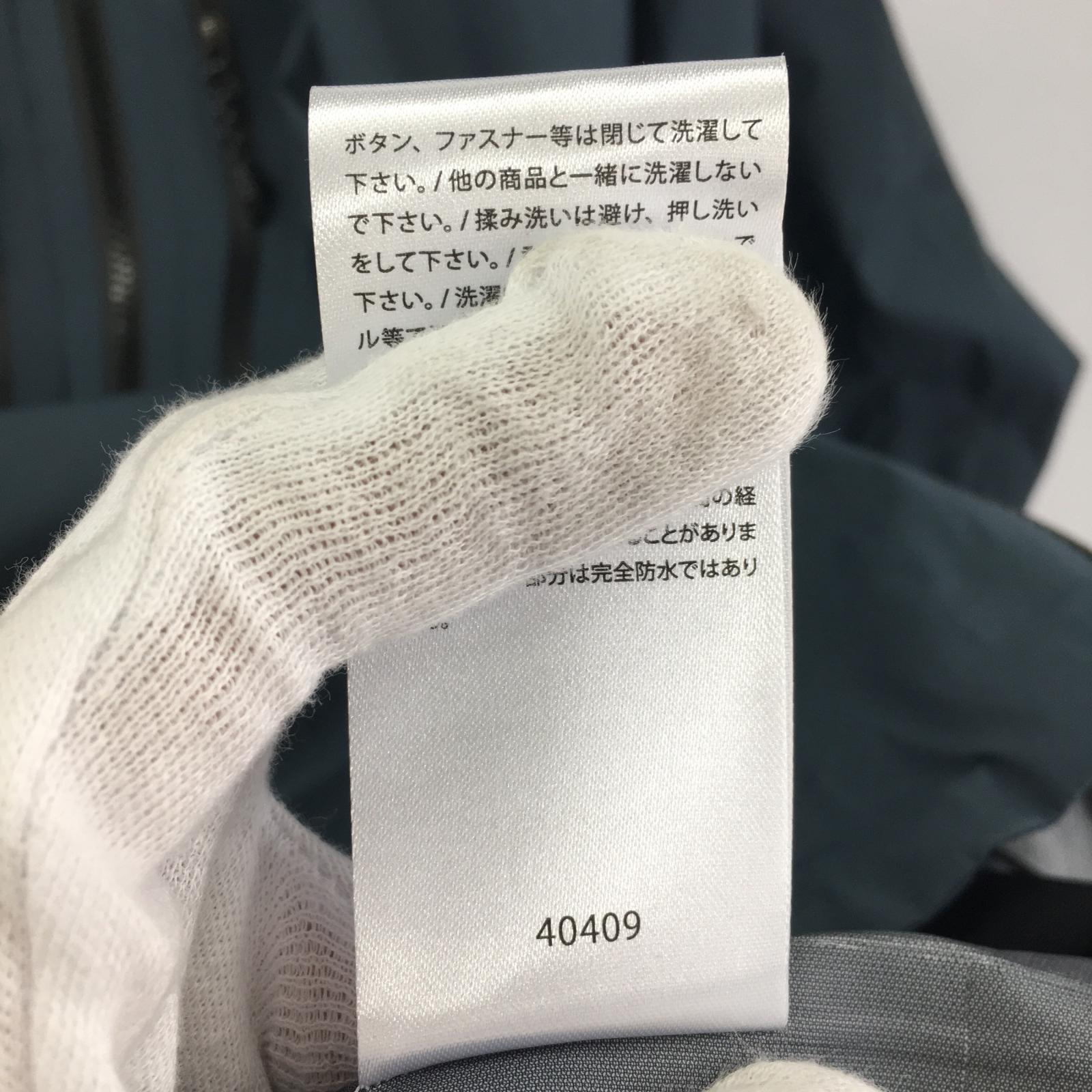 ジャケット GORE-TEX ハイエクスポージャー Cニットジャケット ネイビー L ネイビー