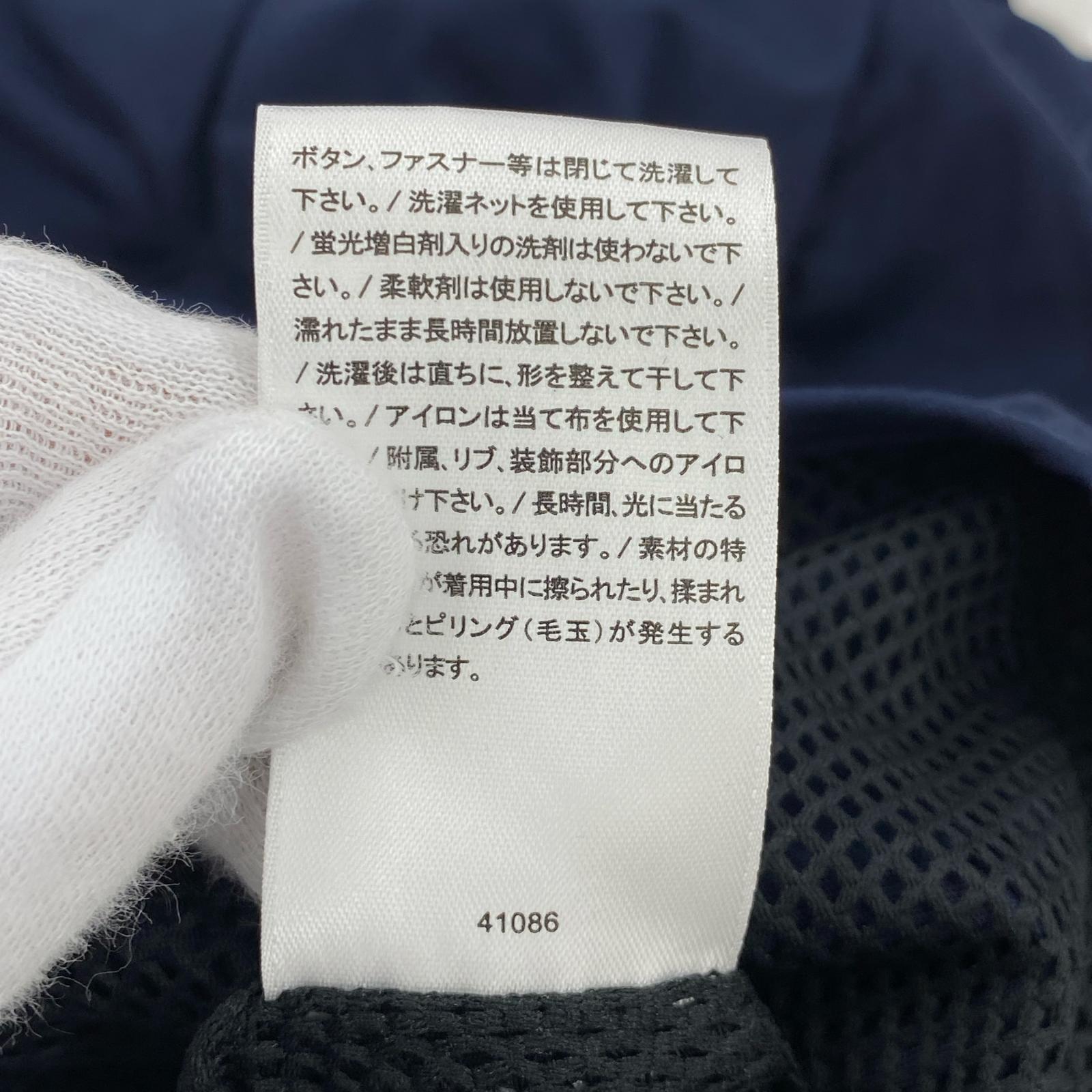 ジャケット ゴールドクリーク ベスト ネイビー (XL) ネイビー
