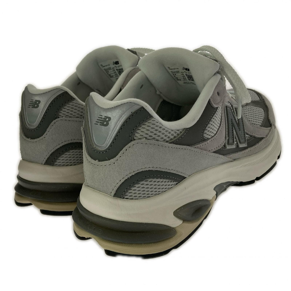 スニーカー NEW BALANCE U201011N グレー (26.5) 26.5cm (US8 1/2 UK8 EU43) グレー