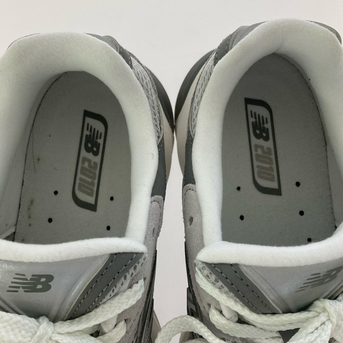スニーカー NEW BALANCE U201011N グレー (26.5) 26.5cm (US8 1/2 UK8 EU43) グレー