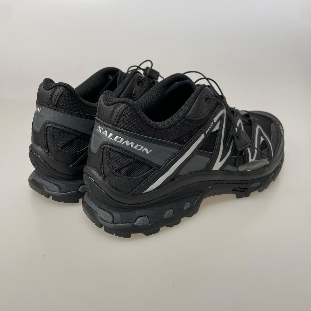 スニーカー SALOMON XT-QUEST 491715 黒 (26.5) 26.5cm (US8 1/2 UK8 EU43) ブラック