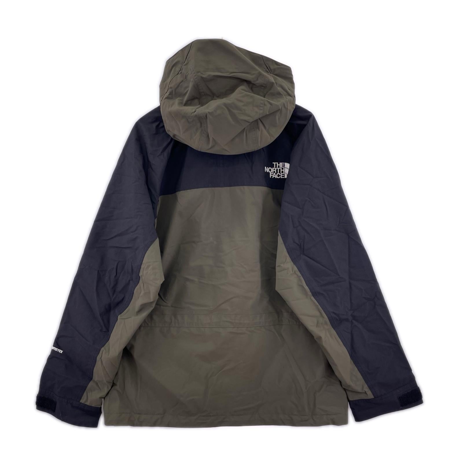 ジャケット MOUNTAIN LIGHT JACKET カーキ黒(L) L
