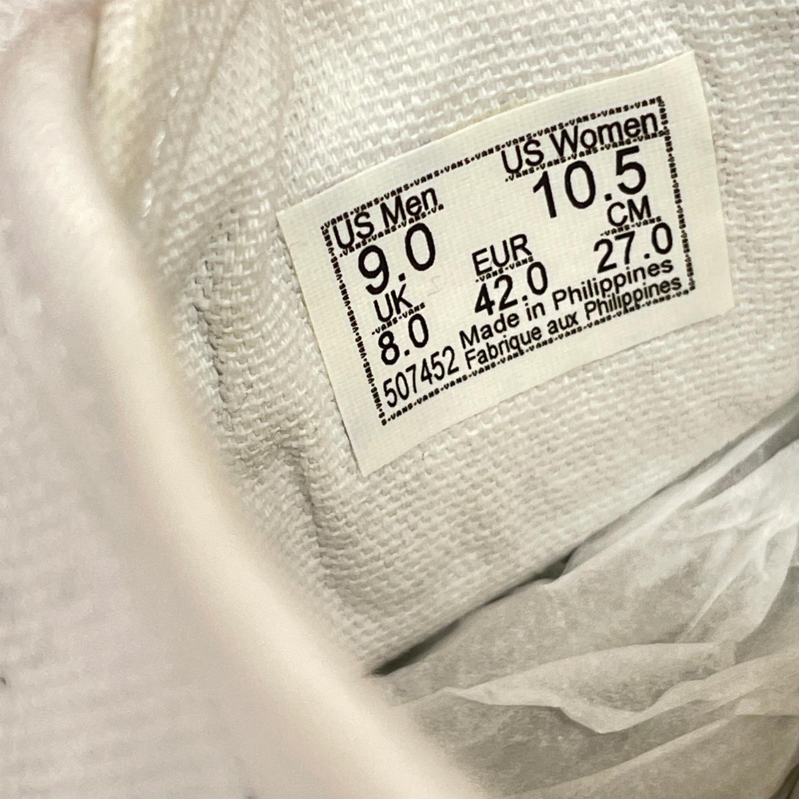 スニーカー × Setinn LX AUTHENTIC 44 27cm (US9 UK8 1/2 EU44) ホワイト