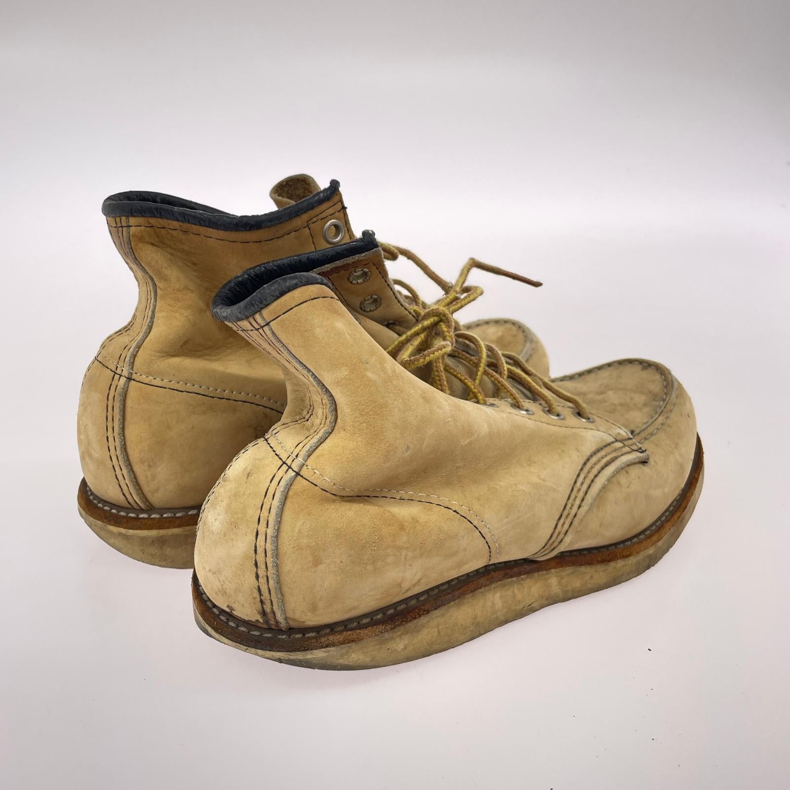 ブーツ CLASSIC MOC 6-INCH 8888 ベージュ