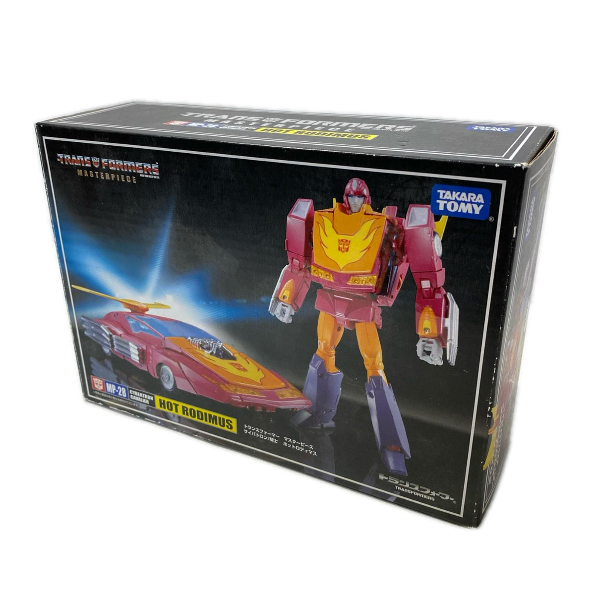 24.トランスフォーマー マスターピース MP-28 ホットロディマス トランスフォーマー フィギュア/グッズ