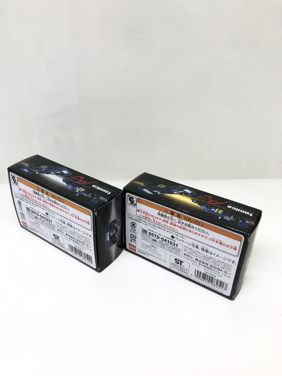 トミカ タイレル P34 1976 2SET トミカ