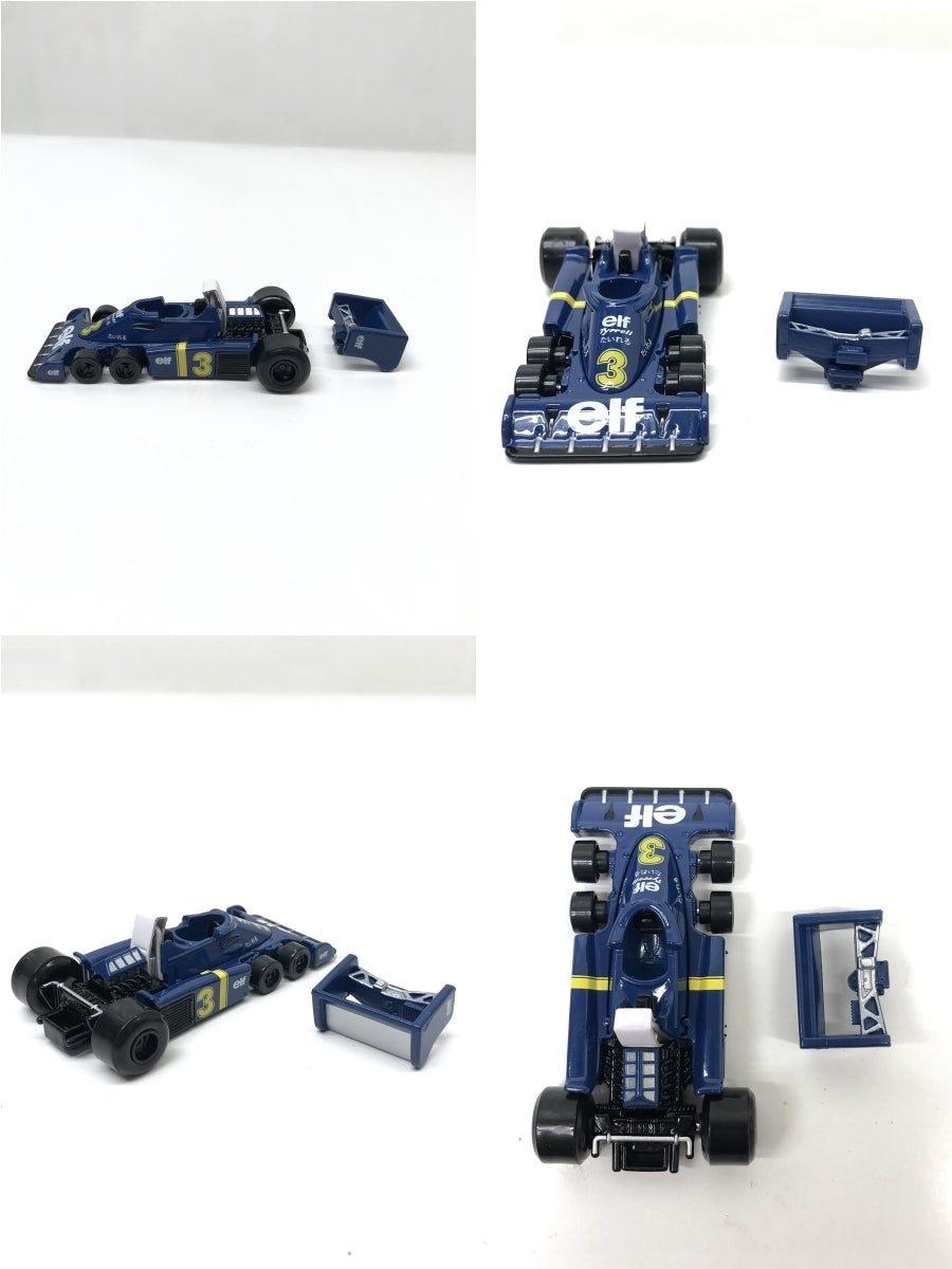 トミカ タイレル P34 1976 2SET トミカ