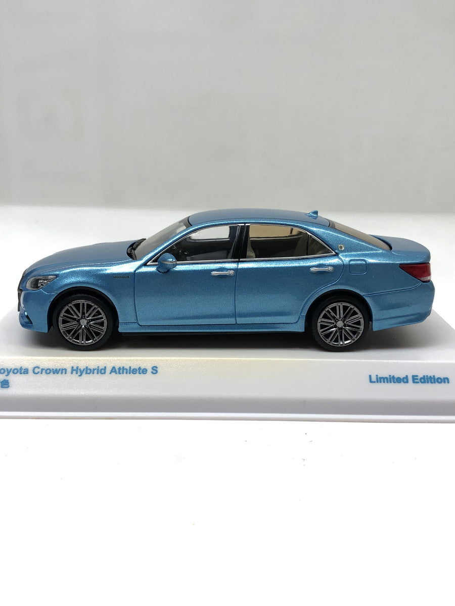 KYOSHO 1/43 クラウン 空色 スケールカー