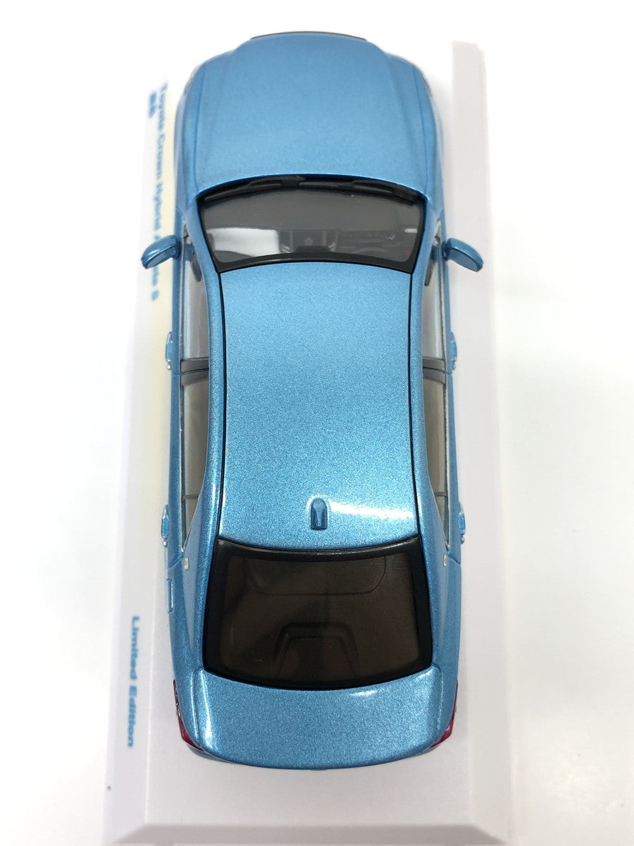 KYOSHO 1/43 クラウン 空色 スケールカー