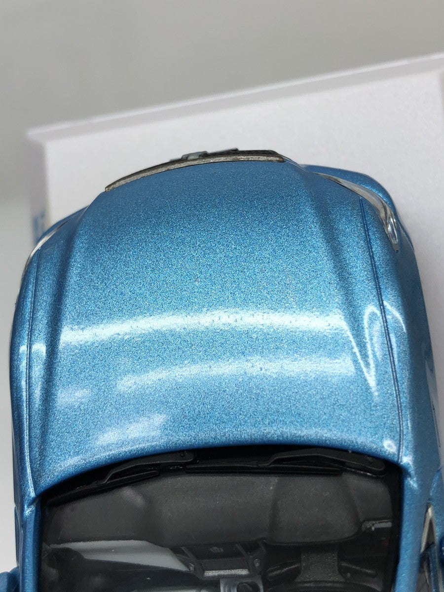 KYOSHO 1/43 クラウン 空色 スケールカー