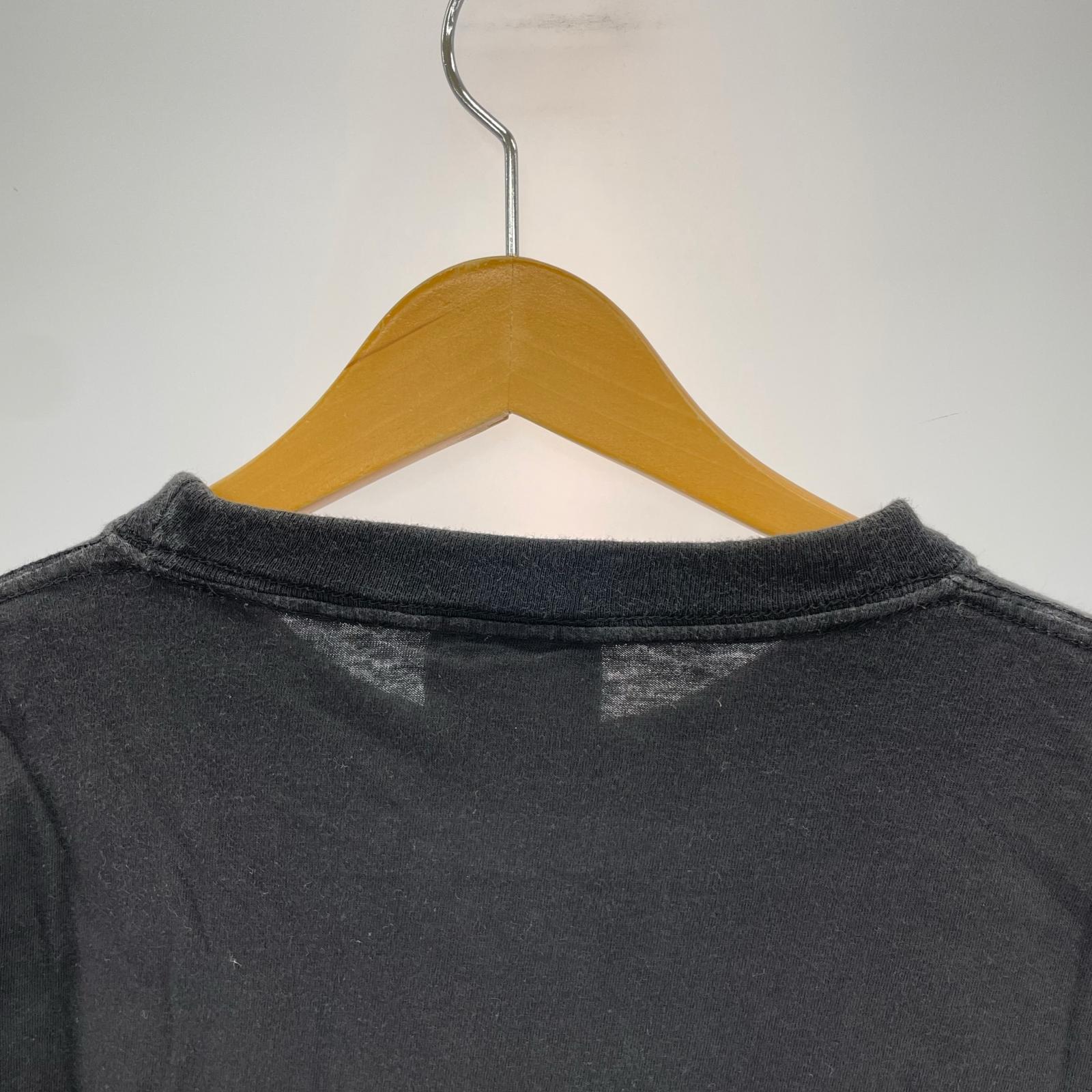 半袖Tシャツ redwood simpsons 黒 ブラック