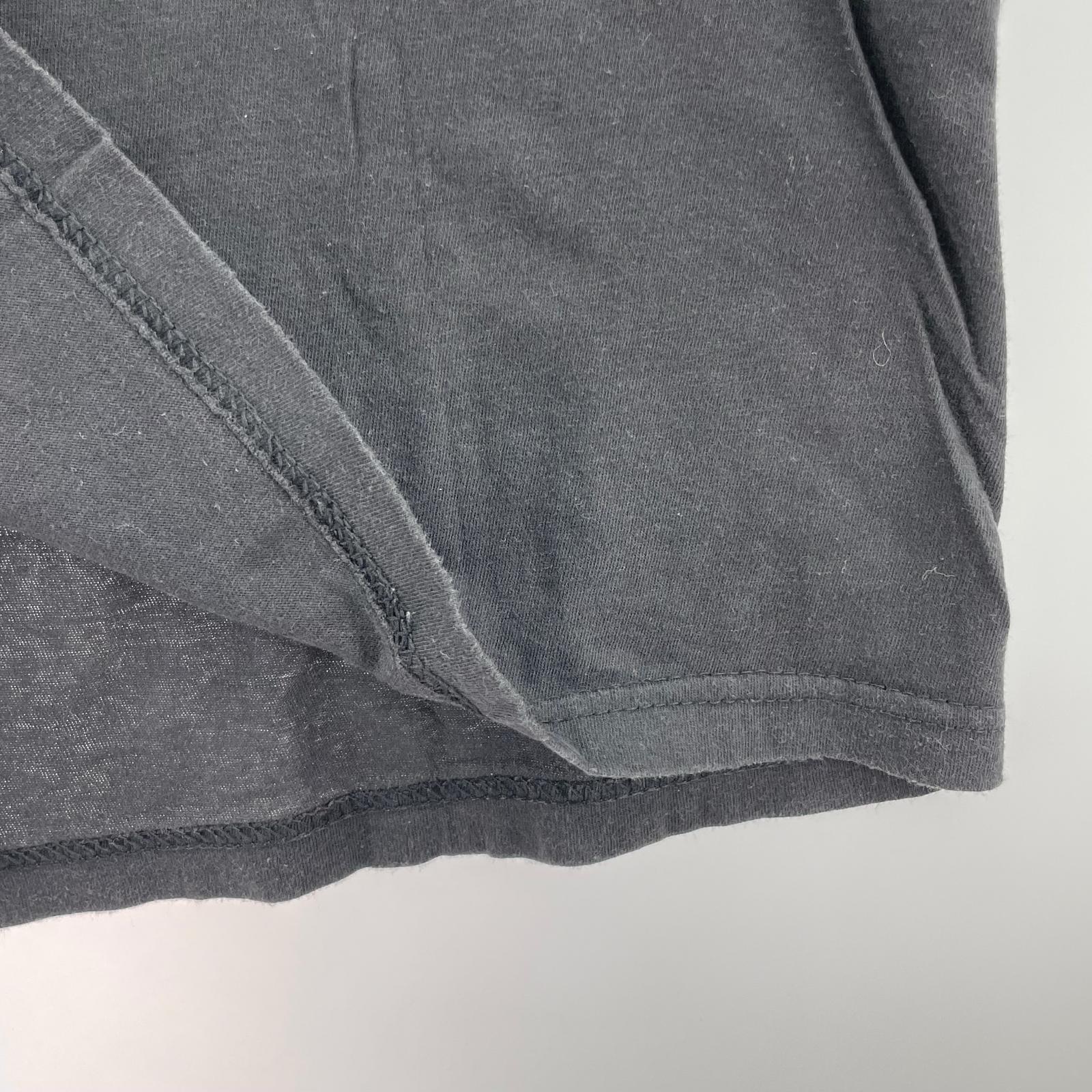 半袖Tシャツ redwood simpsons 黒 ブラック