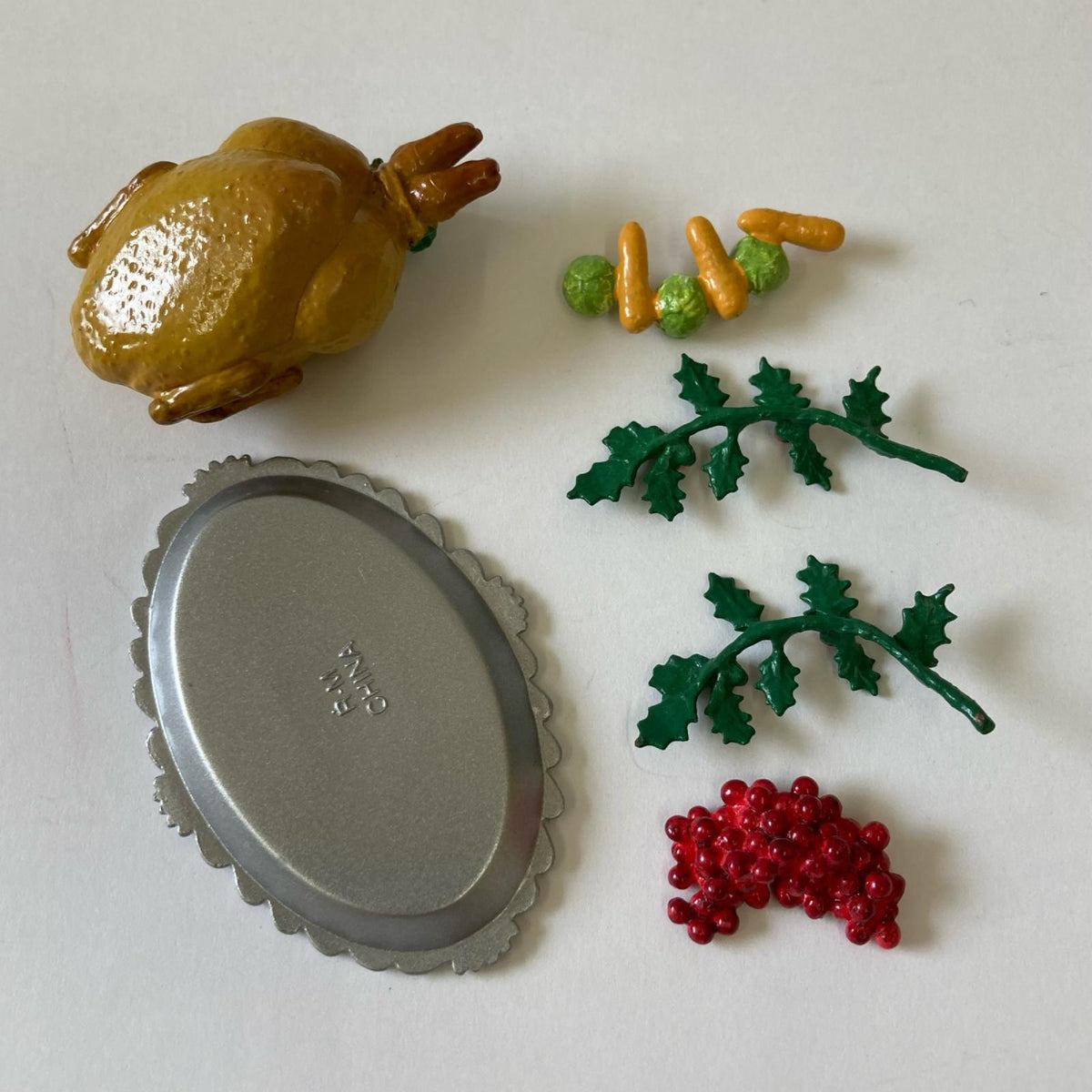 アメリカンキッチン ⑨家族でMerry Xmas リーメント