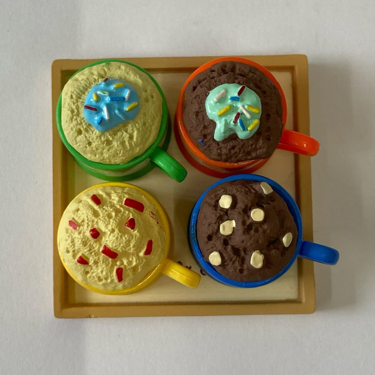 幸せキッチン カンタンお菓子作り リーメント