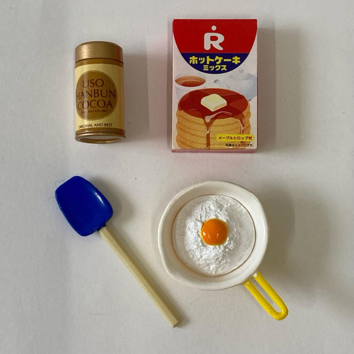 幸せキッチン カンタンお菓子作り リーメント