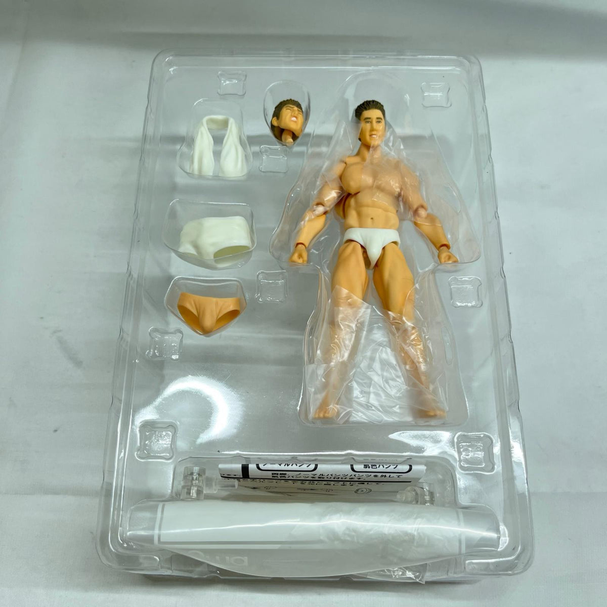 ビリー ヘリントン figma グッドスマイルカンパニー その他小物