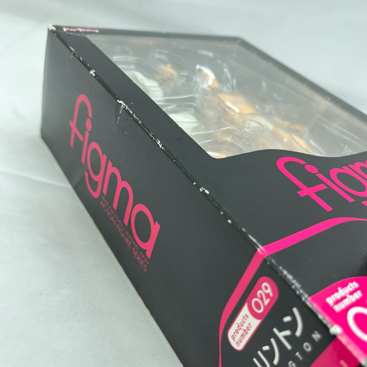 ビリー ヘリントン figma グッドスマイルカンパニー その他小物