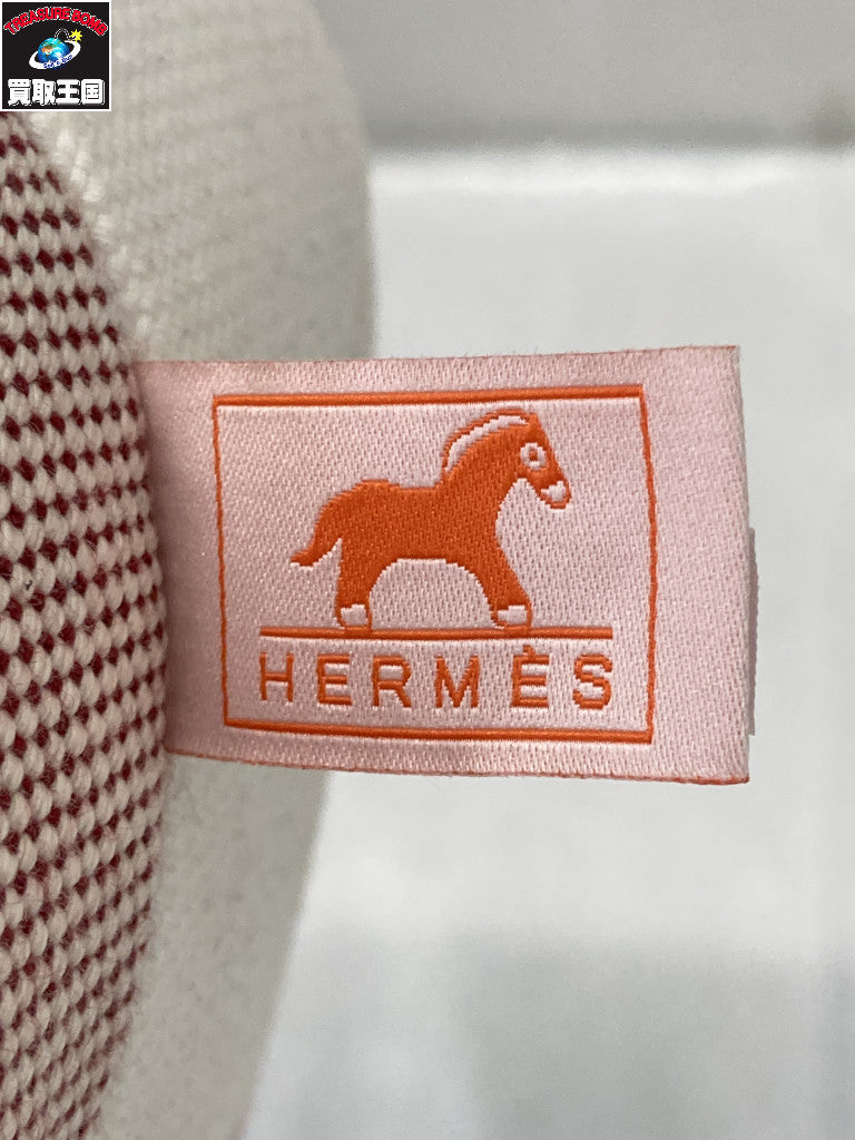 HERMES パンダ ぬいぐるみ