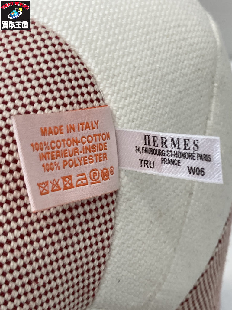 HERMES パンダ ぬいぐるみ