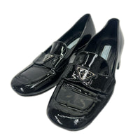 PRADA ヒール 靴 黒