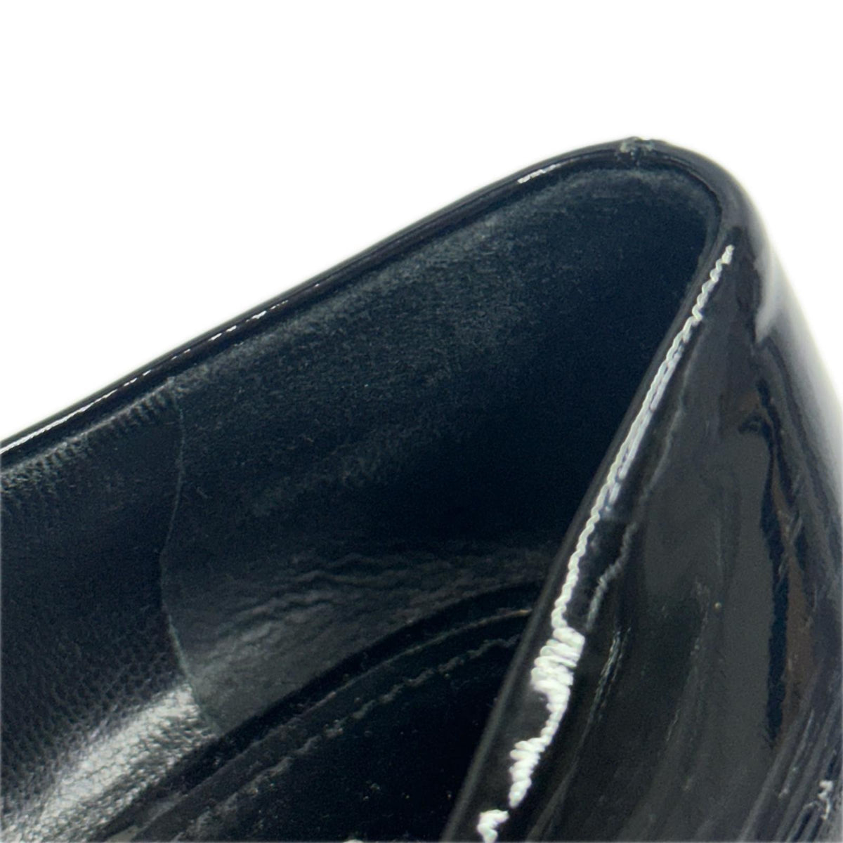 PRADA ヒール 靴 黒