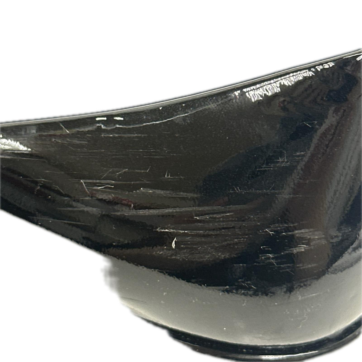 PRADA ヒール 靴 黒