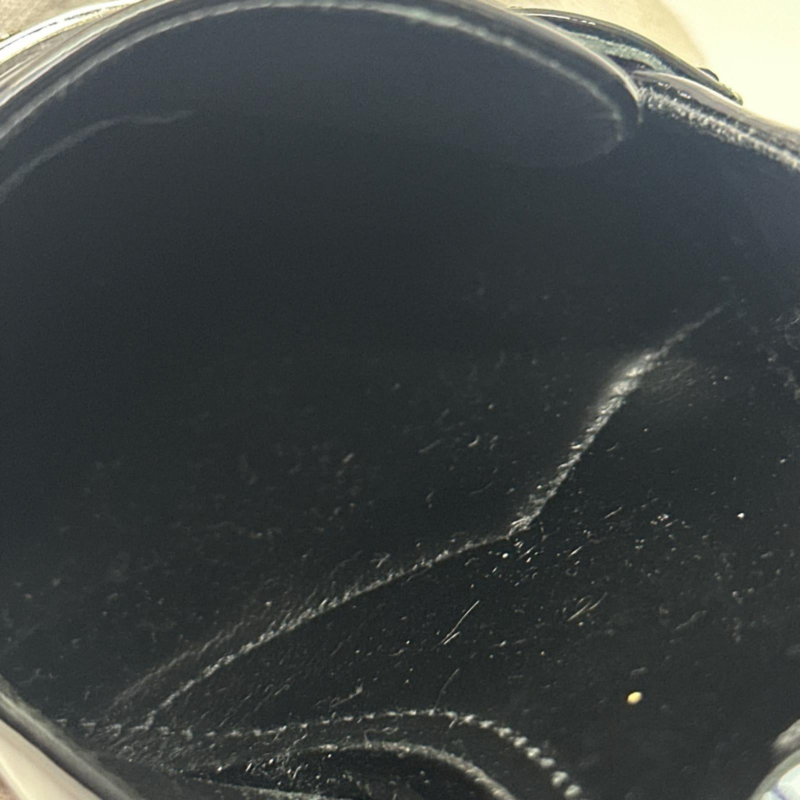 PRADA ヒール 靴 黒