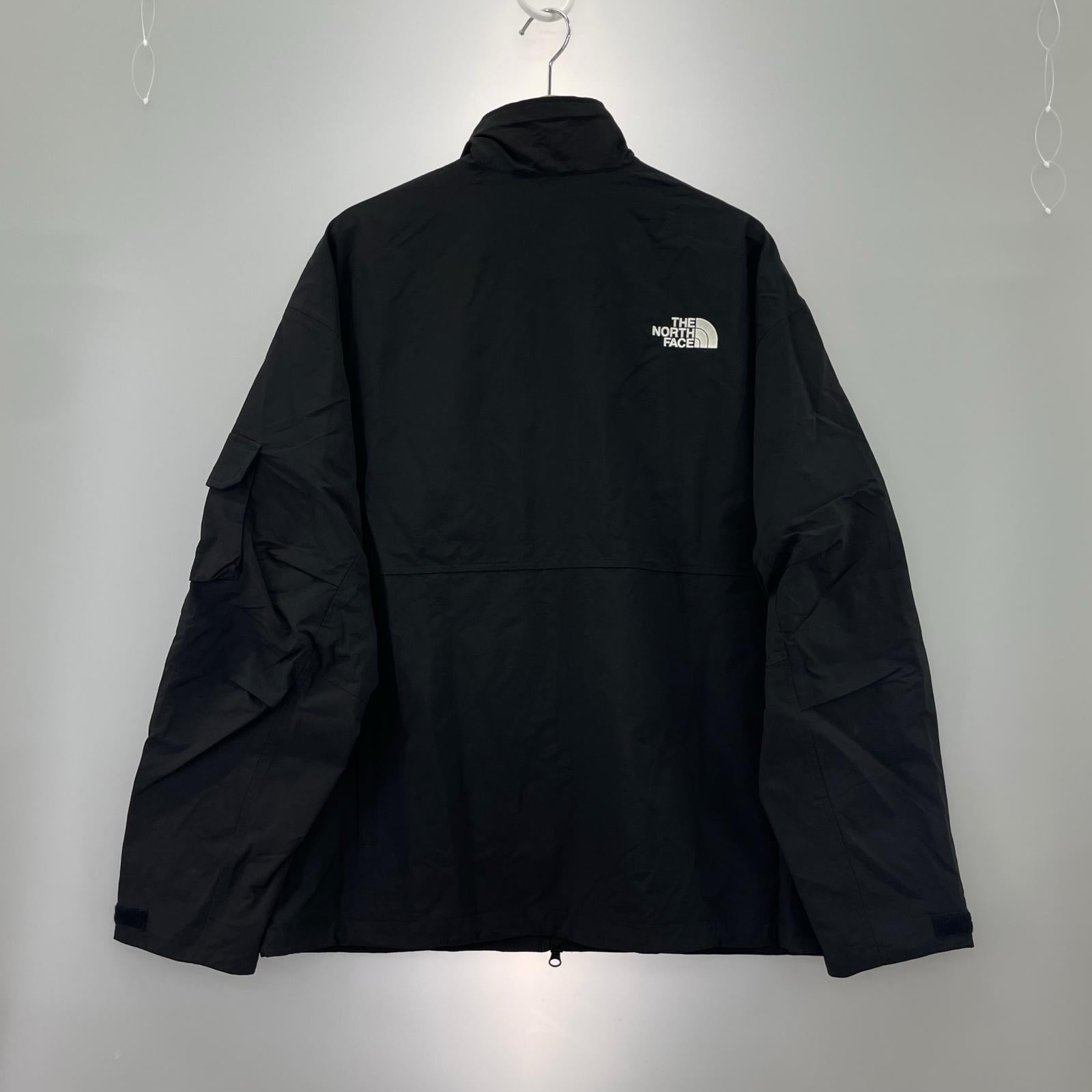 ジャケット M'S VESTI JACKET/XL/ブラック ブラック