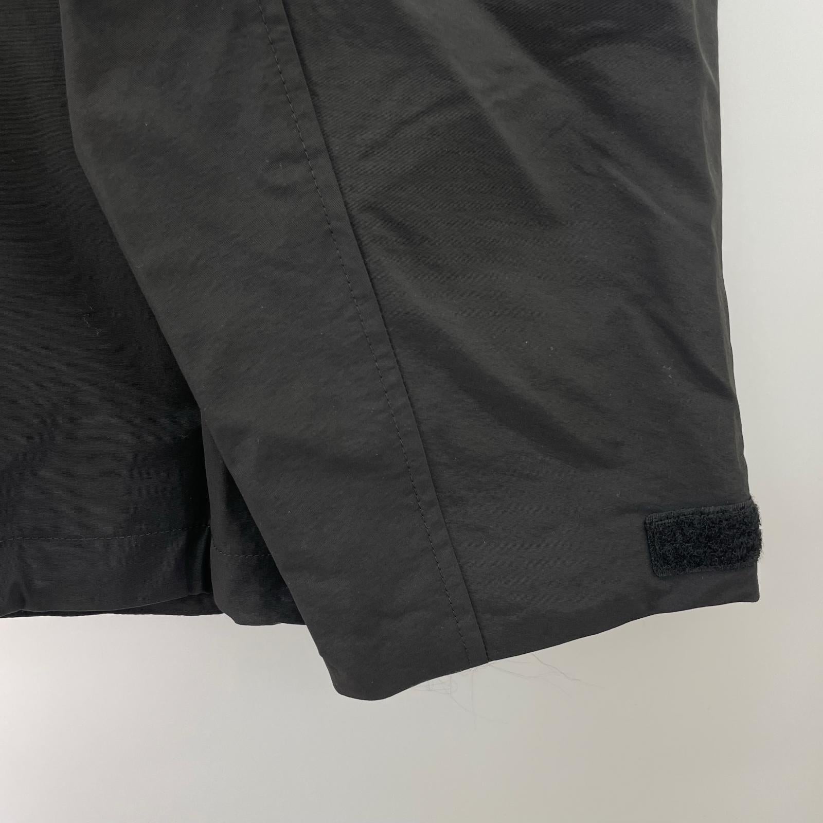ジャケット M'S VESTI JACKET/XL/ブラック ブラック