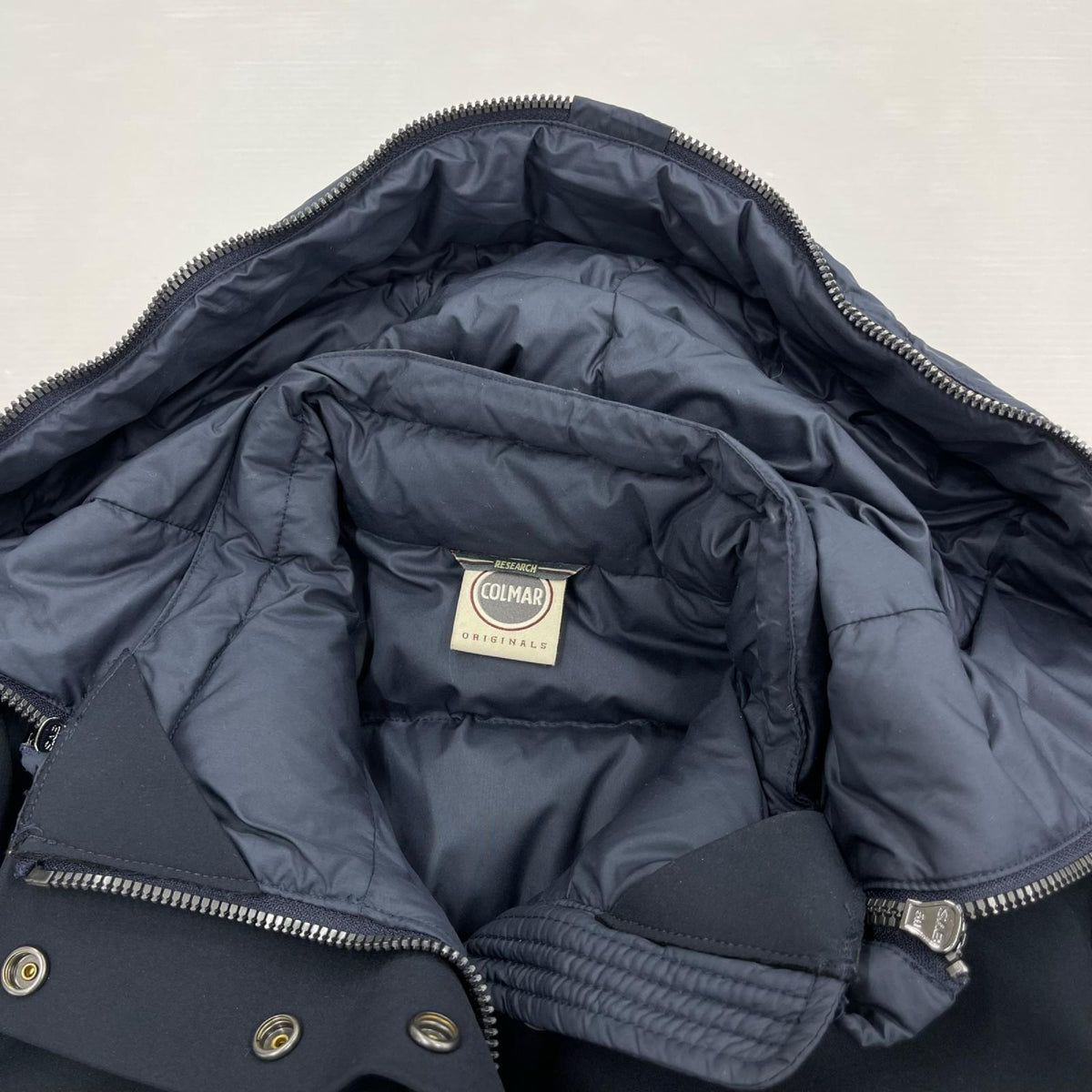 ジャケット COLMAR ネイビー