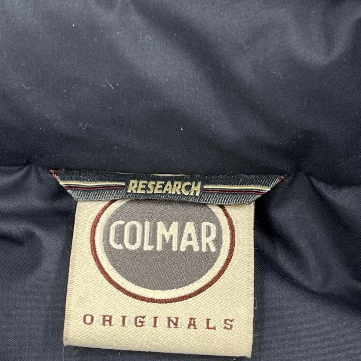 ジャケット COLMAR ネイビー