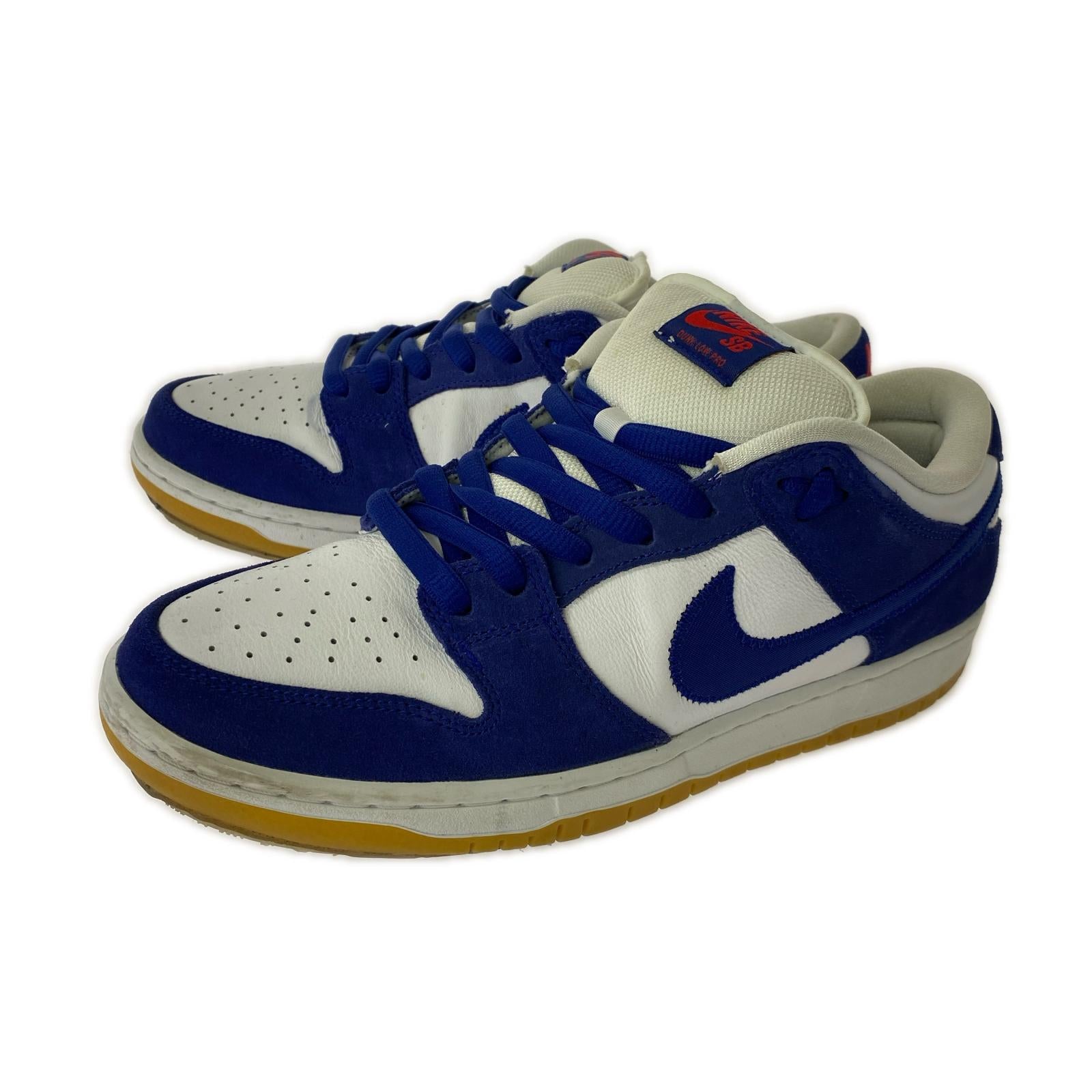 スニーカー SB Dunk Low/Los Angeles Dodgers/27.0㎝ 27cm (US9 UK8 1/2 EU44)