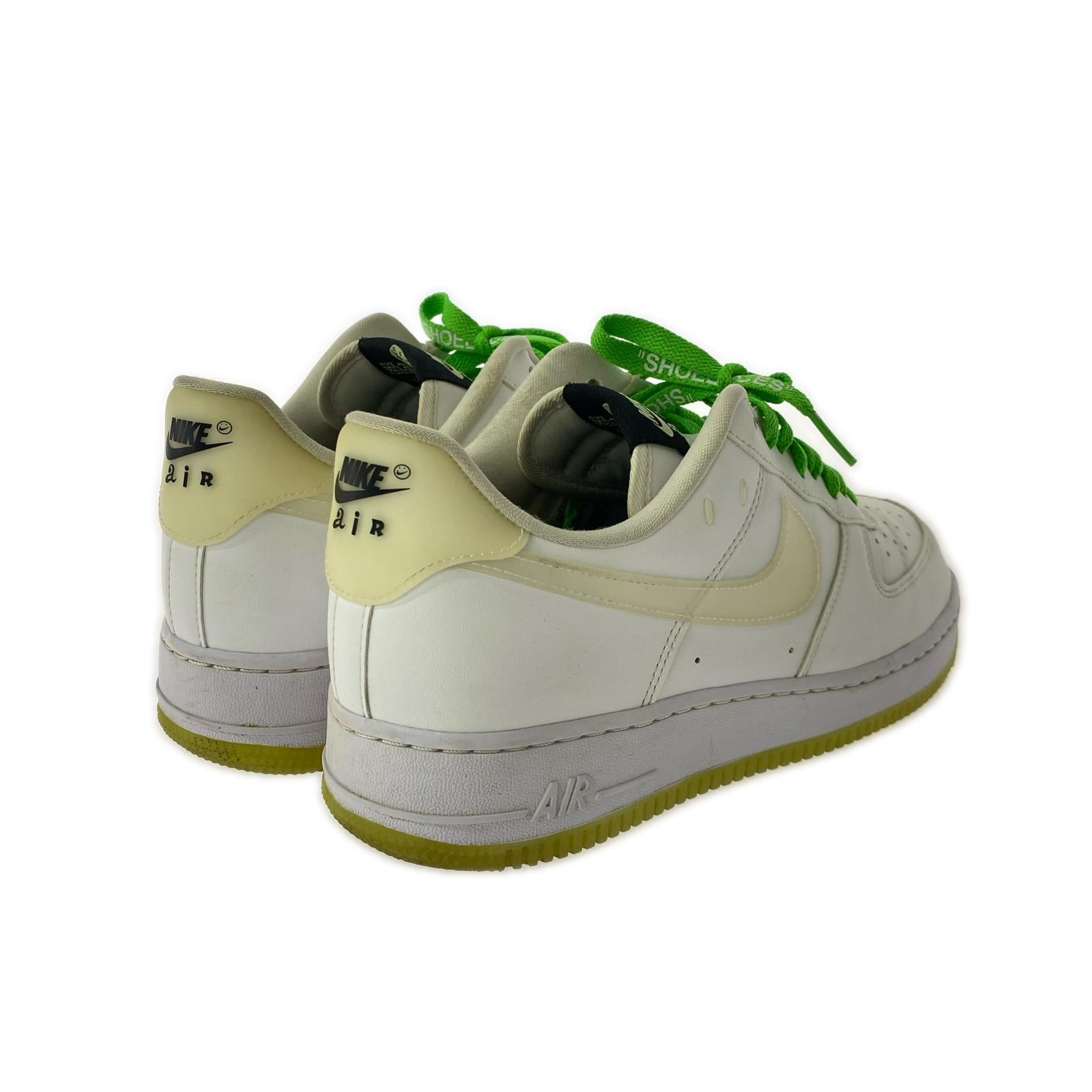 スニーカー Women's Air Force 1 Low '07LX/27.0㎝ 27cm (US9 UK8 1/2 EU44) ホワイト