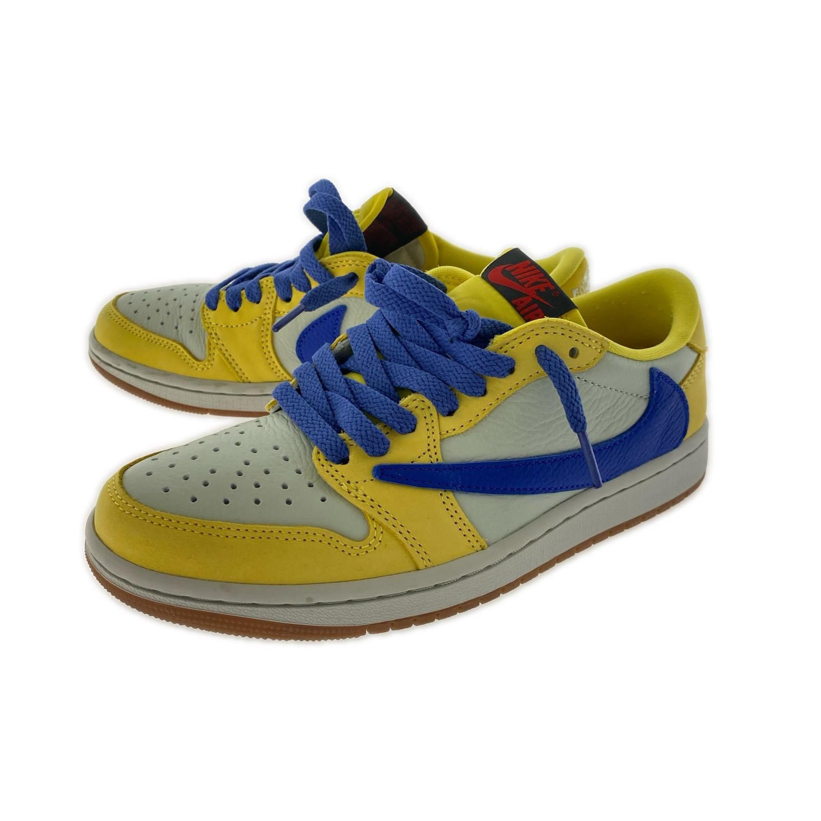 スニーカー Travis Scott Canary 24cm (US6 UK5 1/2 EU38)