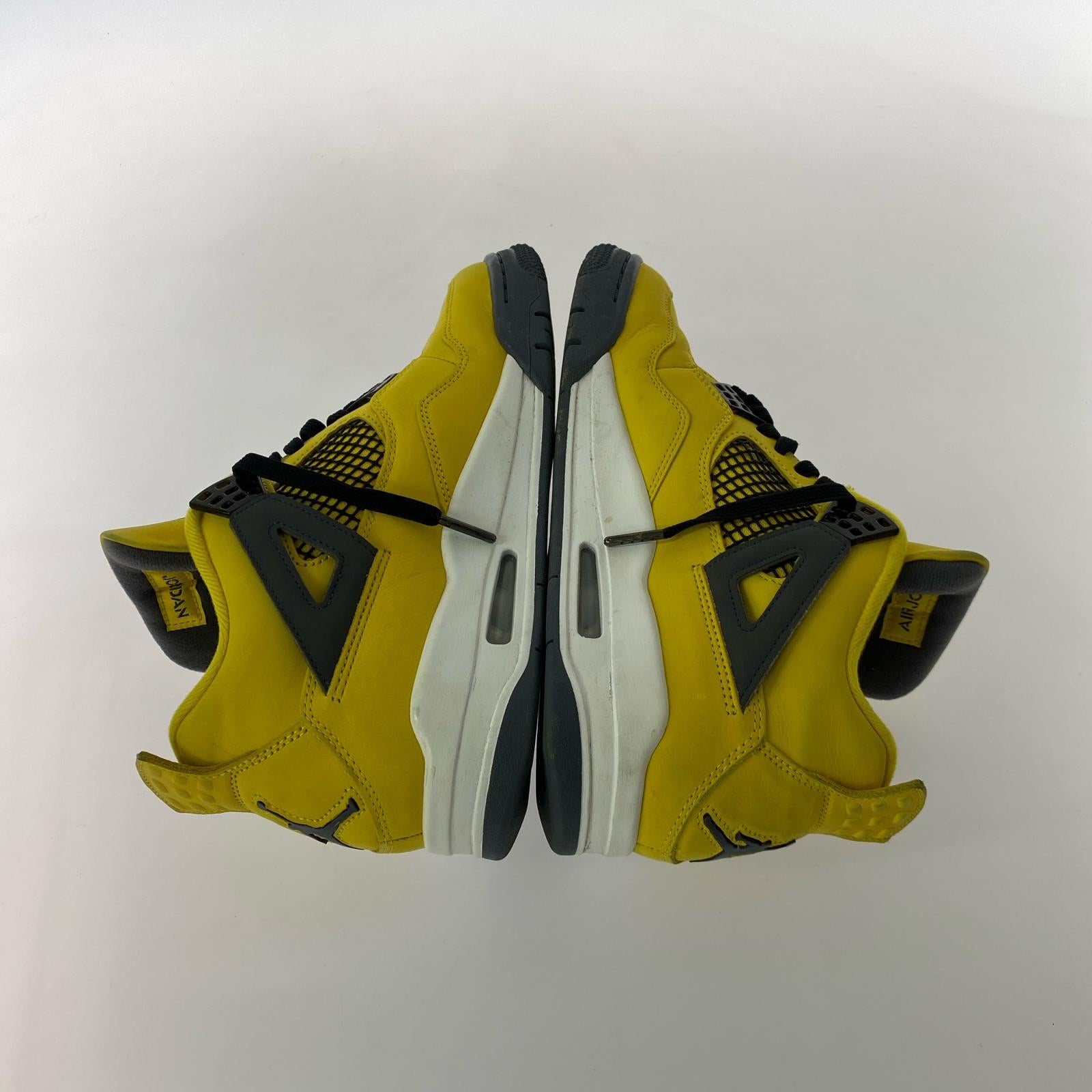 スニーカー Air Jordan 4 "Tour Yellow" 27cm (US9 UK8 1/2 EU44) イエロー