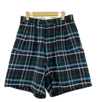 パンツ faliero sarti cargo check shorts (S) S