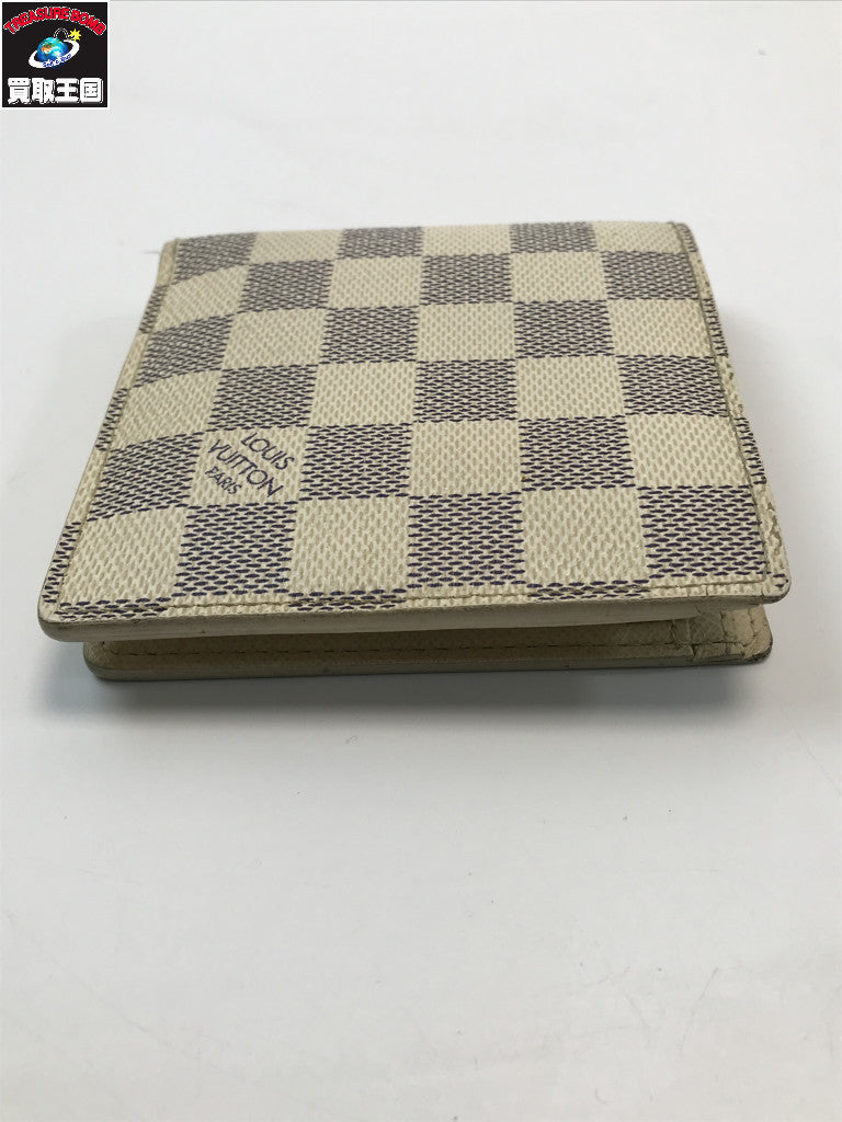 LV ダミエ ポルトフォイユ・マルコ N60018/CA0057 N60018