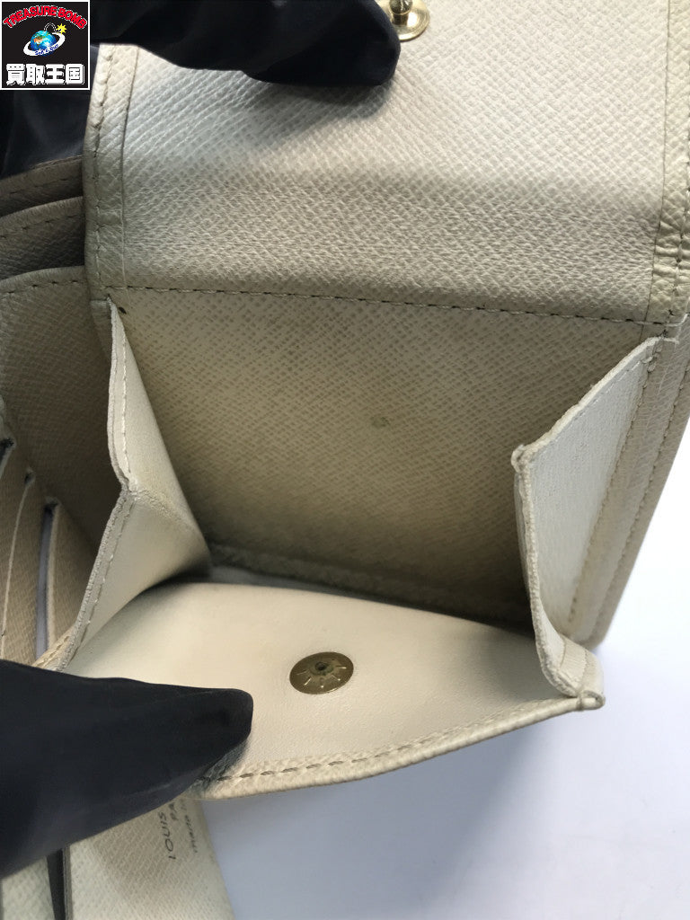 LV ダミエ ポルトフォイユ・マルコ N60018/CA0057 N60018