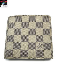 LV ダミエ ポルトフォイユ・マルコ N60018/CA0057 N60018
